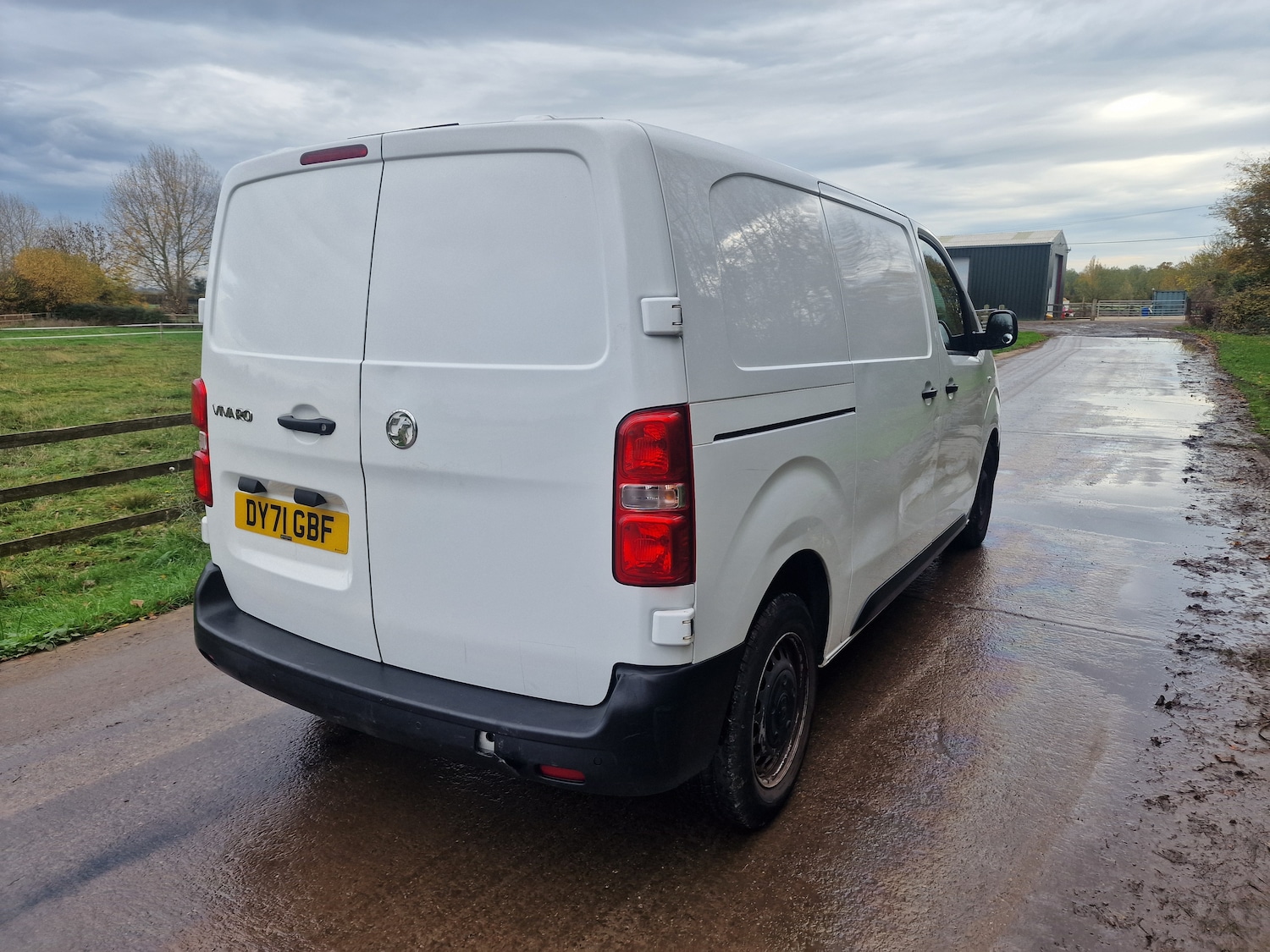 Used Vauxhall Vivaro 2021 for sale - 76482839: Photo 5