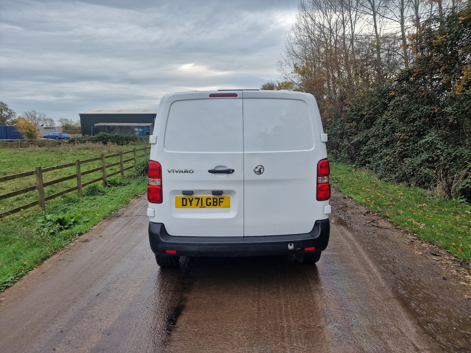 Used Vauxhall Vivaro 2021 for sale - 76482839: Photo 6