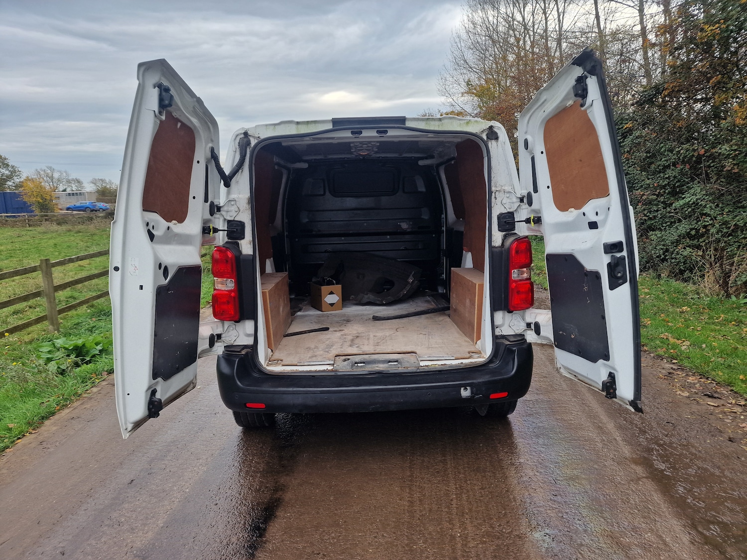 Used Vauxhall Vivaro 2021 for sale - 76482839: Photo 7