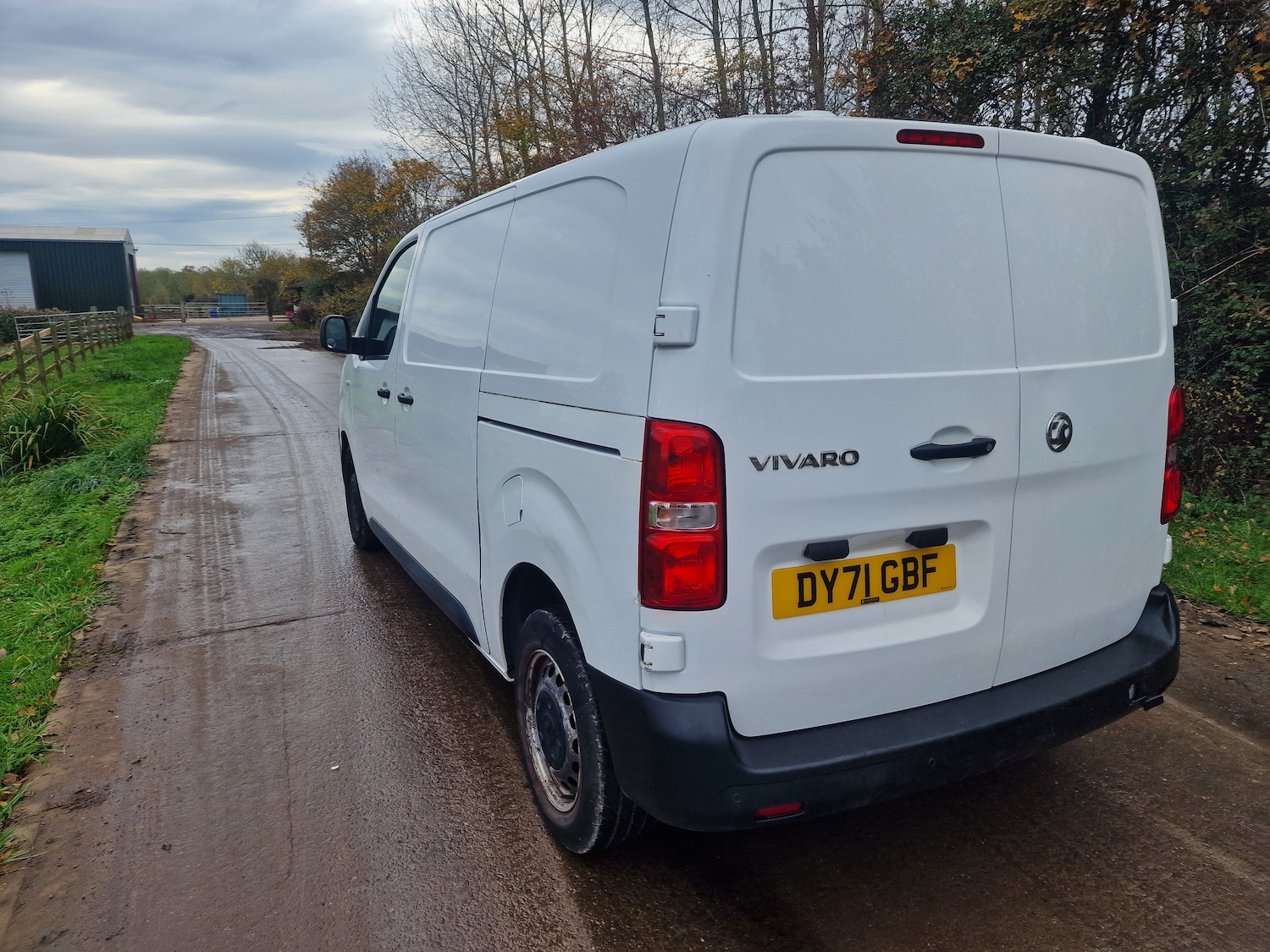 Used Vauxhall Vivaro 2021 for sale - 76482839: Photo 8