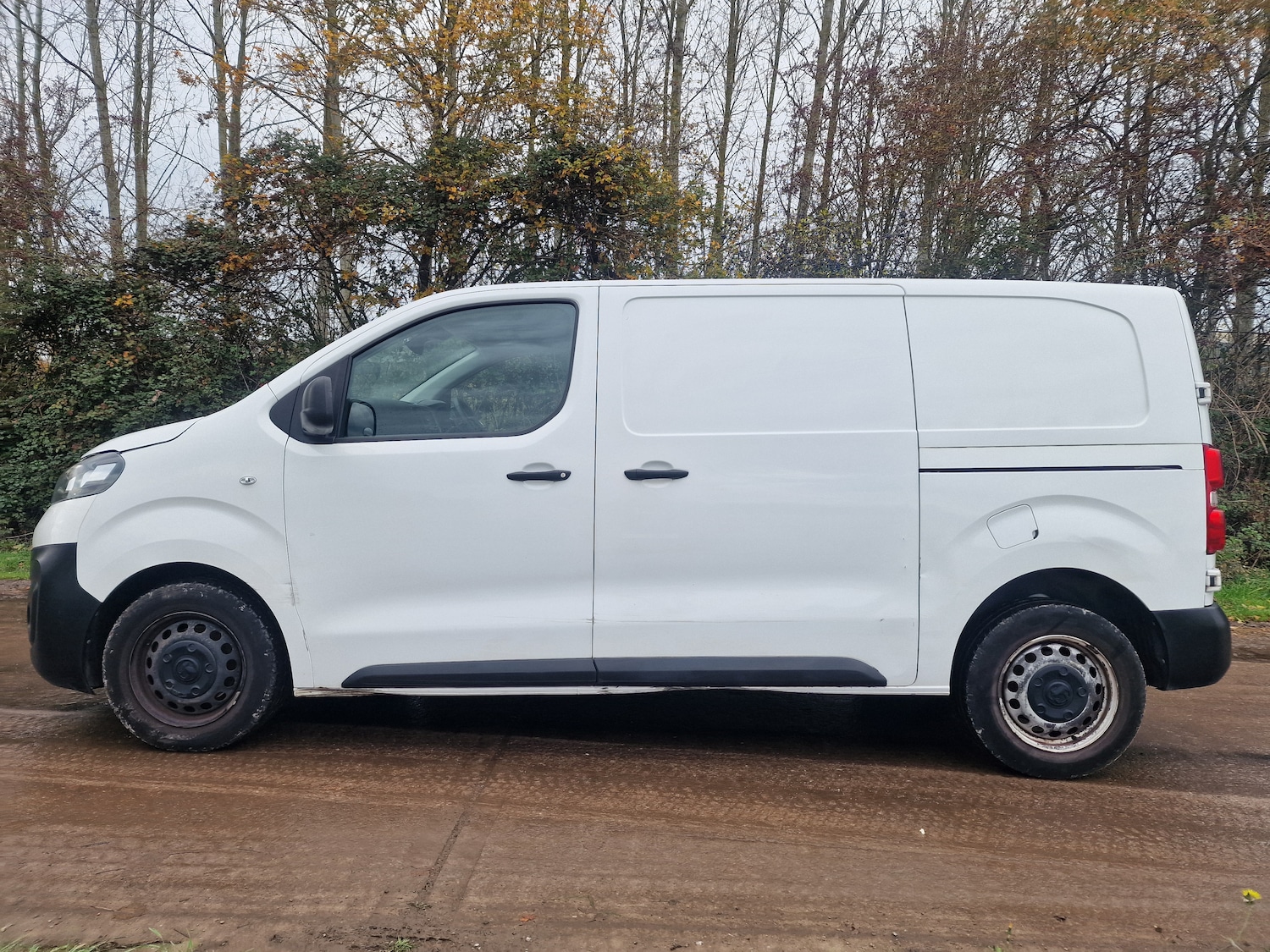 Used Vauxhall Vivaro 2021 for sale - 76482839: Photo 9