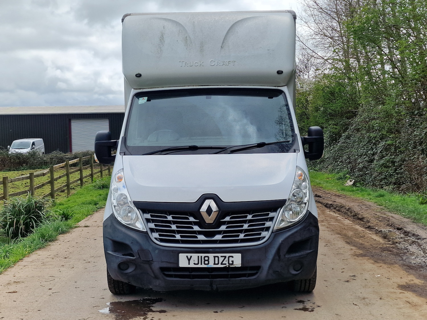 Used Renault Master 2018 for sale - 78125266: Photo 1