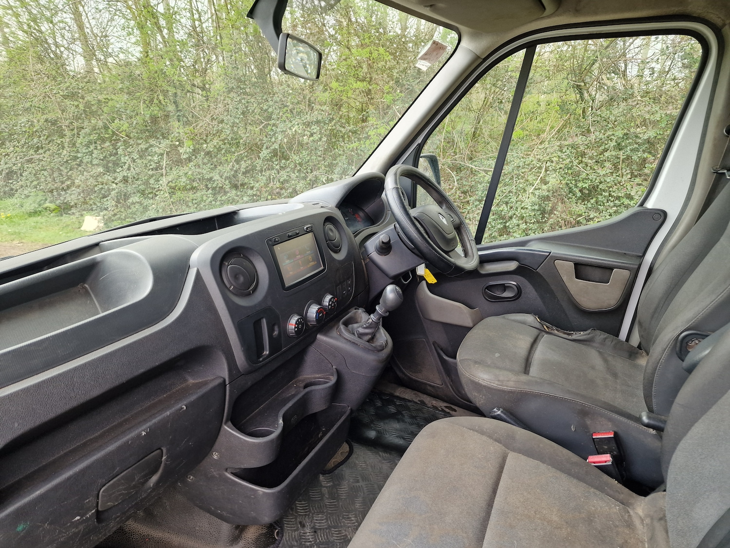 Used Renault Master 2018 for sale - 78125266: Photo 12