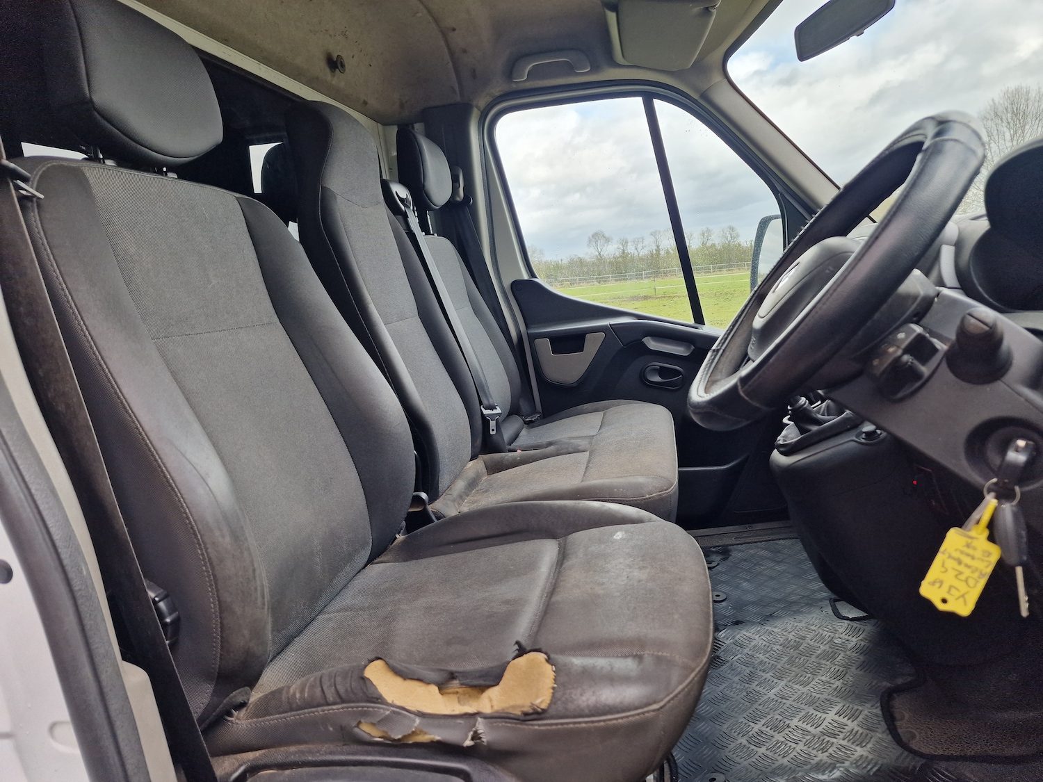 Used Renault Master 2018 for sale - 78125266: Photo 13
