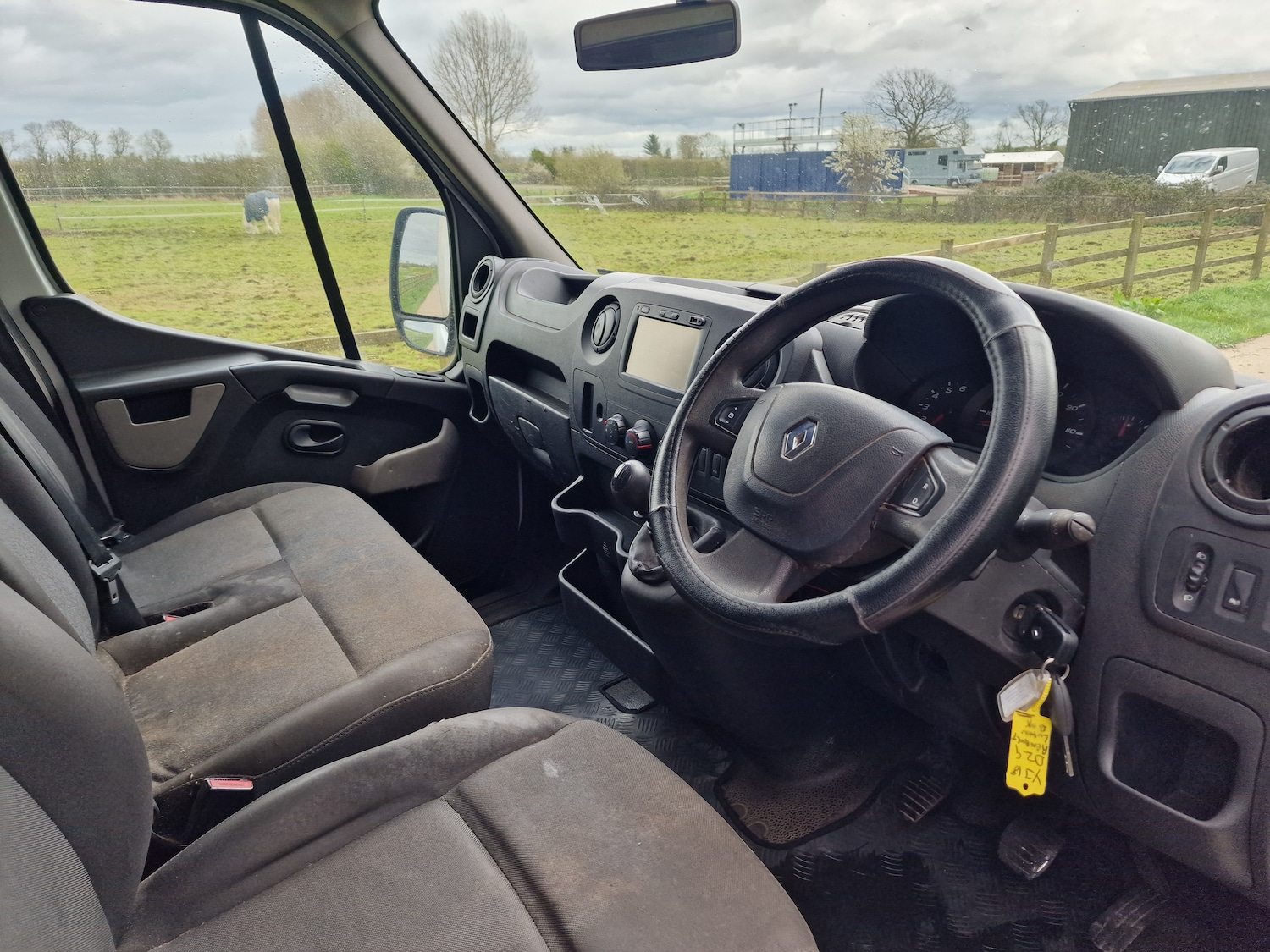 Used Renault Master 2018 for sale - 78125266: Photo 14