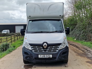 Used Renault Master 2018 for sale - 78125266: Photo