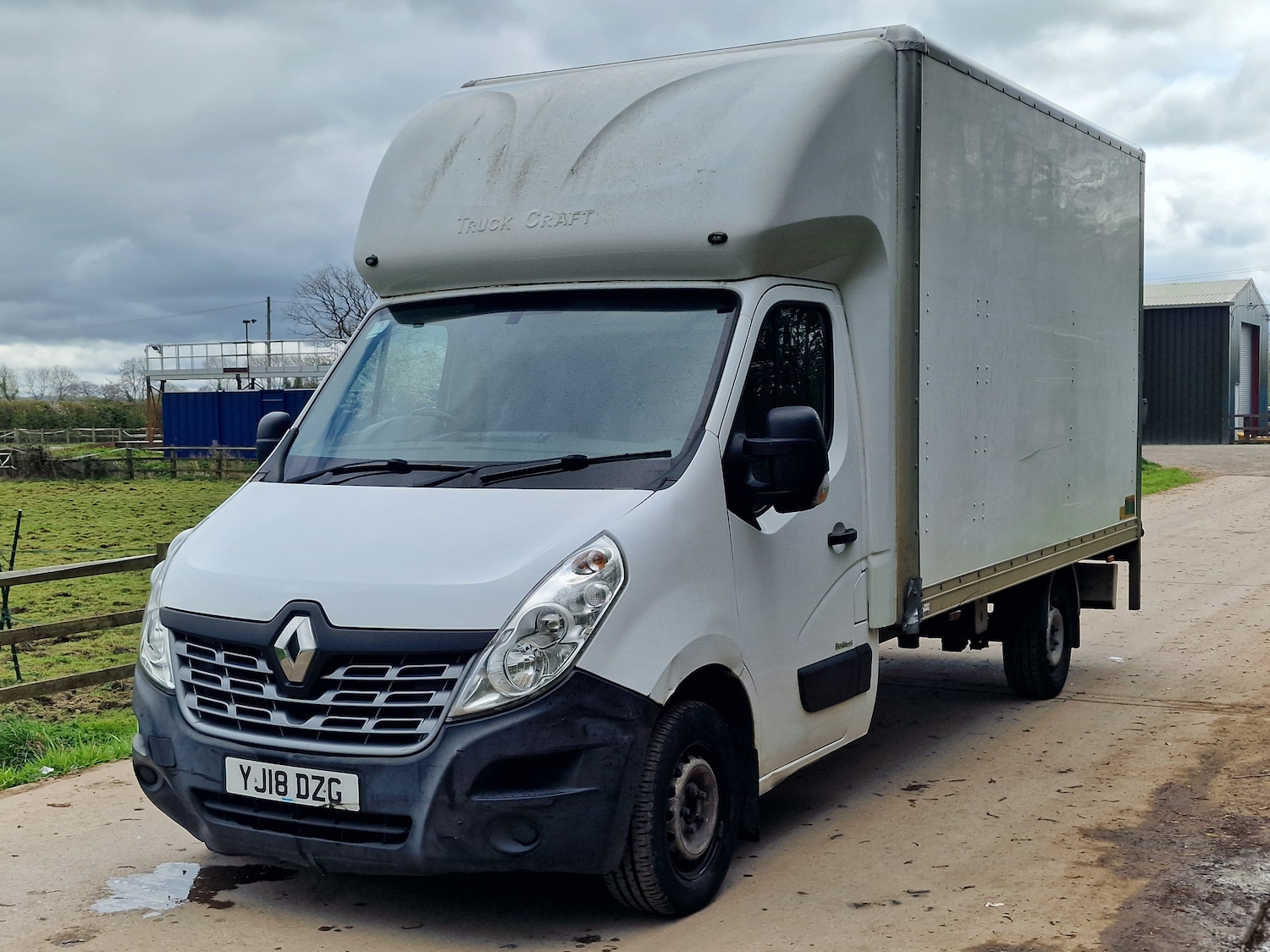 Used Renault Master 2018 for sale - 78125266: Photo 2