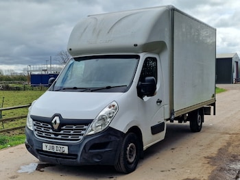 Used Renault Master 2018 for sale - 78125266: Photo