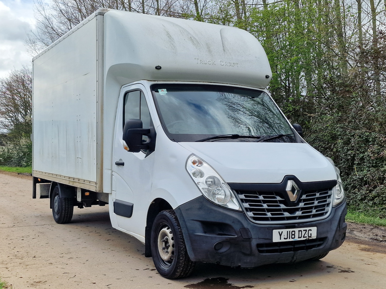 Used Renault Master 2018 for sale - 78125266: Photo 3