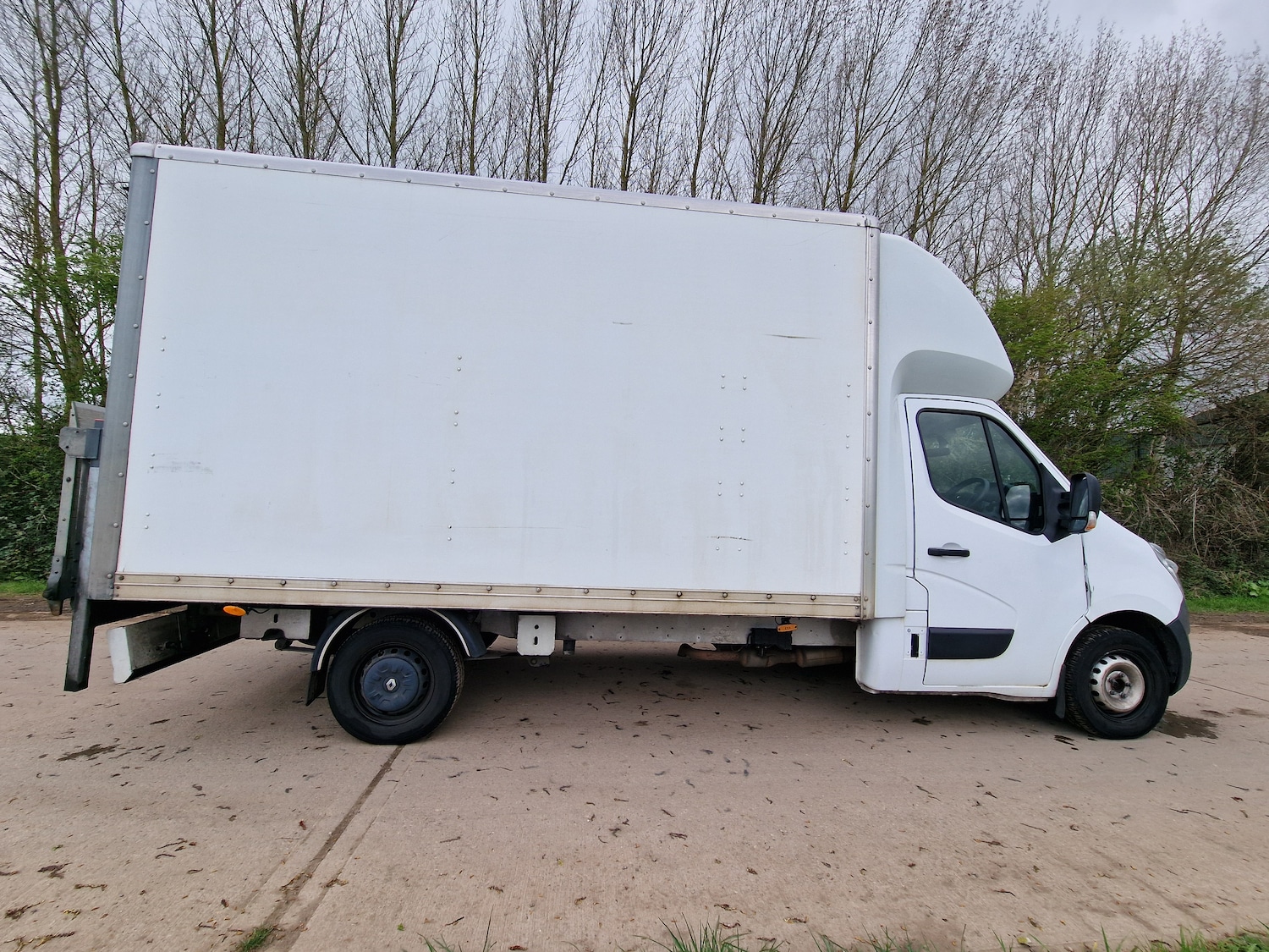Used Renault Master 2018 for sale - 78125266: Photo 4