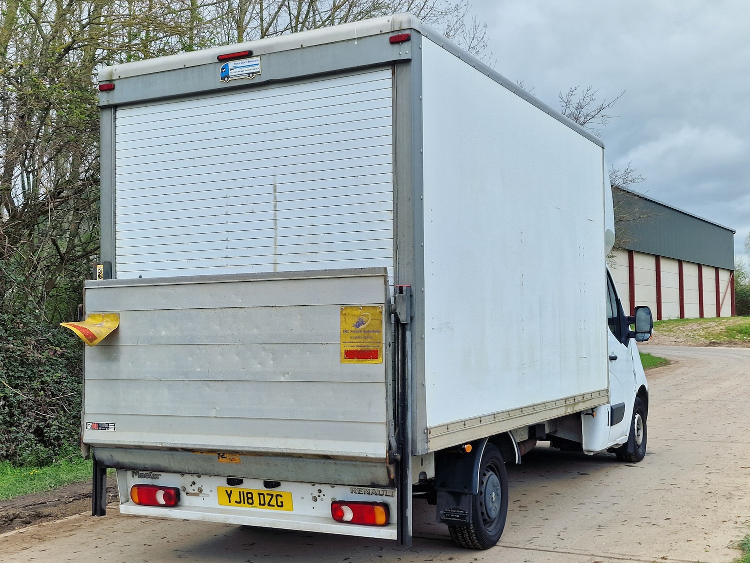 Used Renault Master 2018 for sale - 78125266: Photo 5