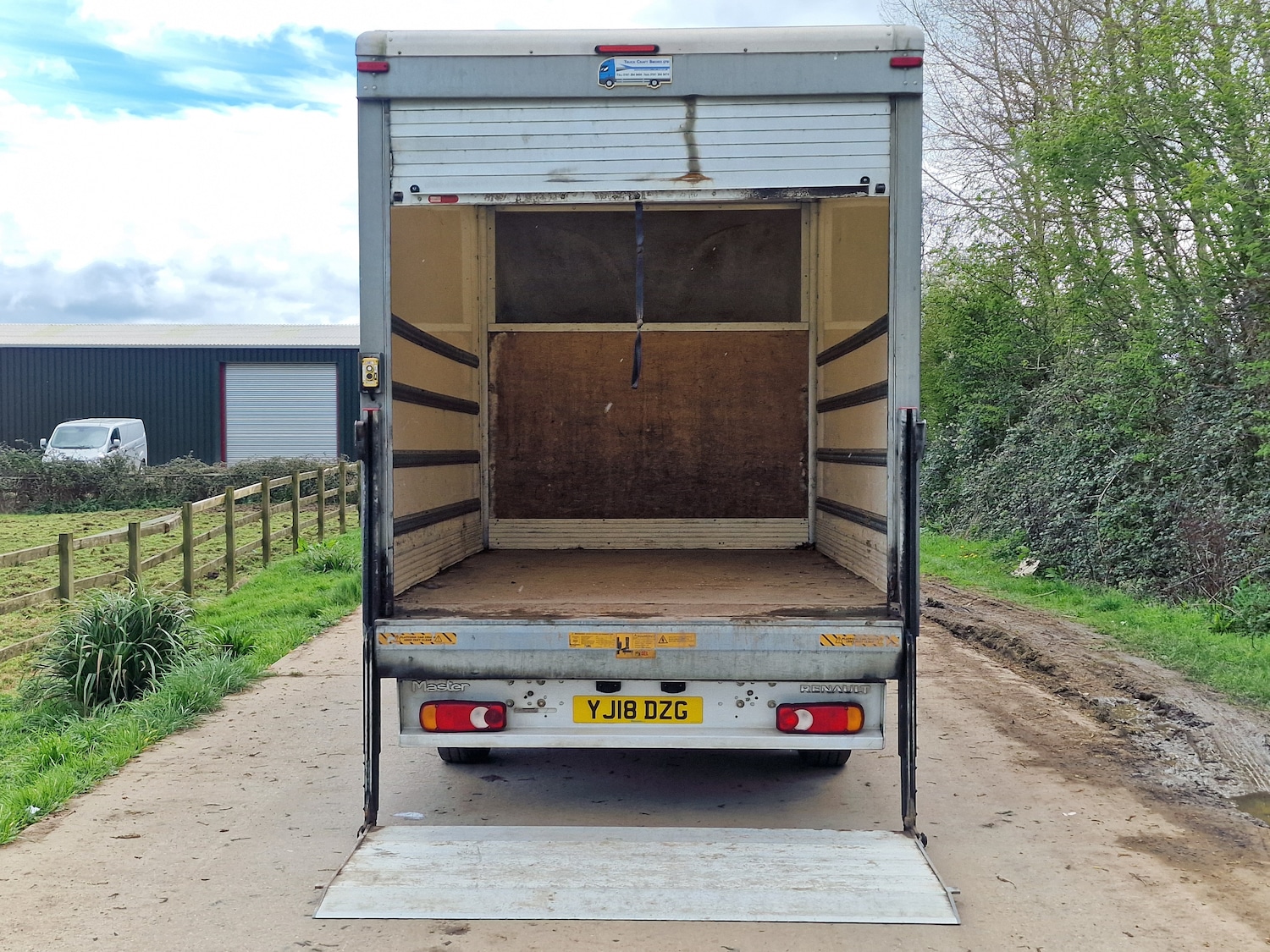 Used Renault Master 2018 for sale - 78125266: Photo 6