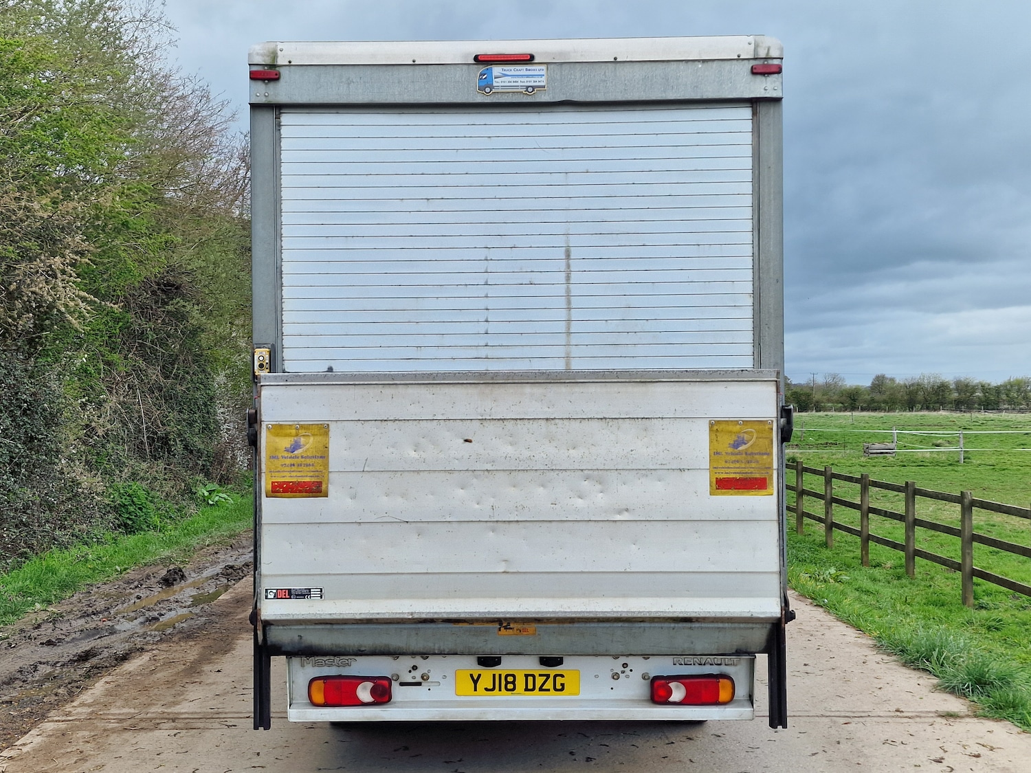Used Renault Master 2018 for sale - 78125266: Photo 7