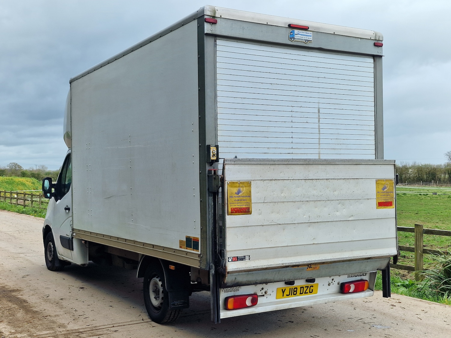 Used Renault Master 2018 for sale - 78125266: Photo 8