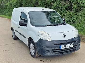Used Renault Kangoo 2012 for sale - 78781292: Photo