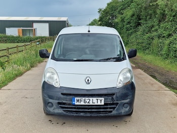 Used Renault Kangoo 2012 for sale - 78781292: Photo