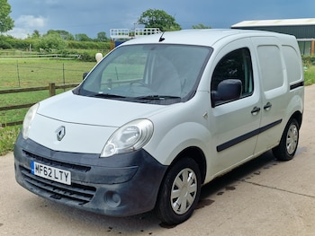 Used Renault Kangoo 2012 for sale - 78781292: Photo