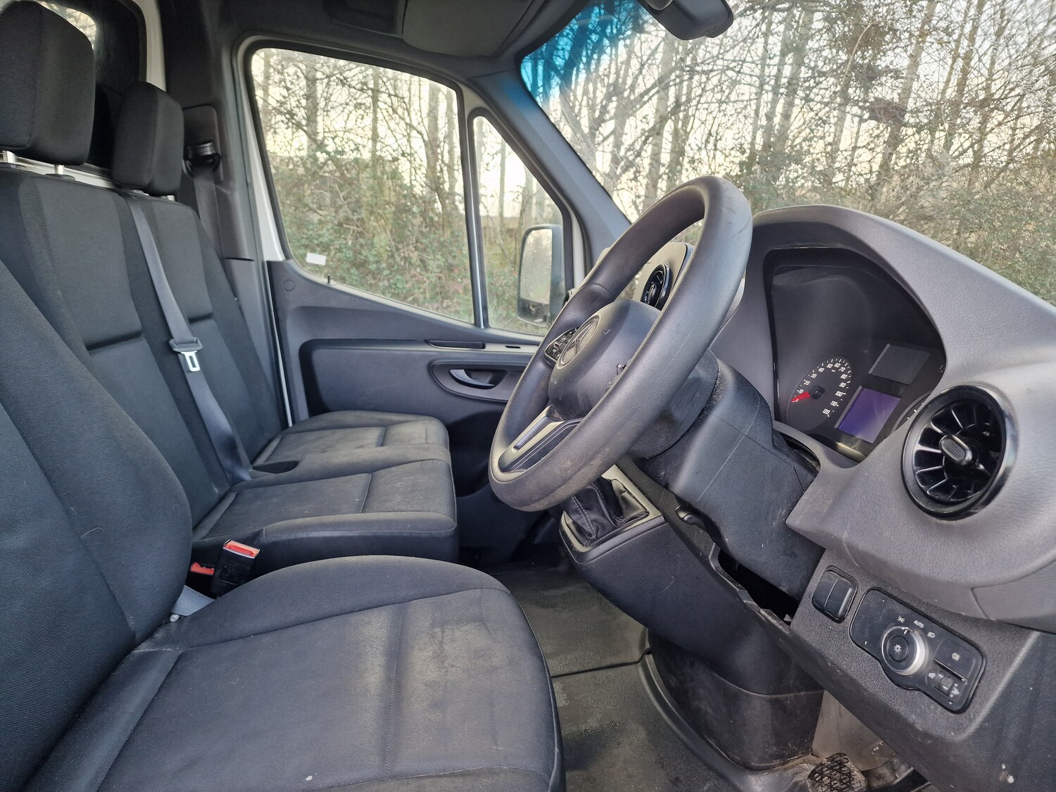 Used Mercedes-Benz Sprinter 2020 for sale - 77675767: Photo 13
