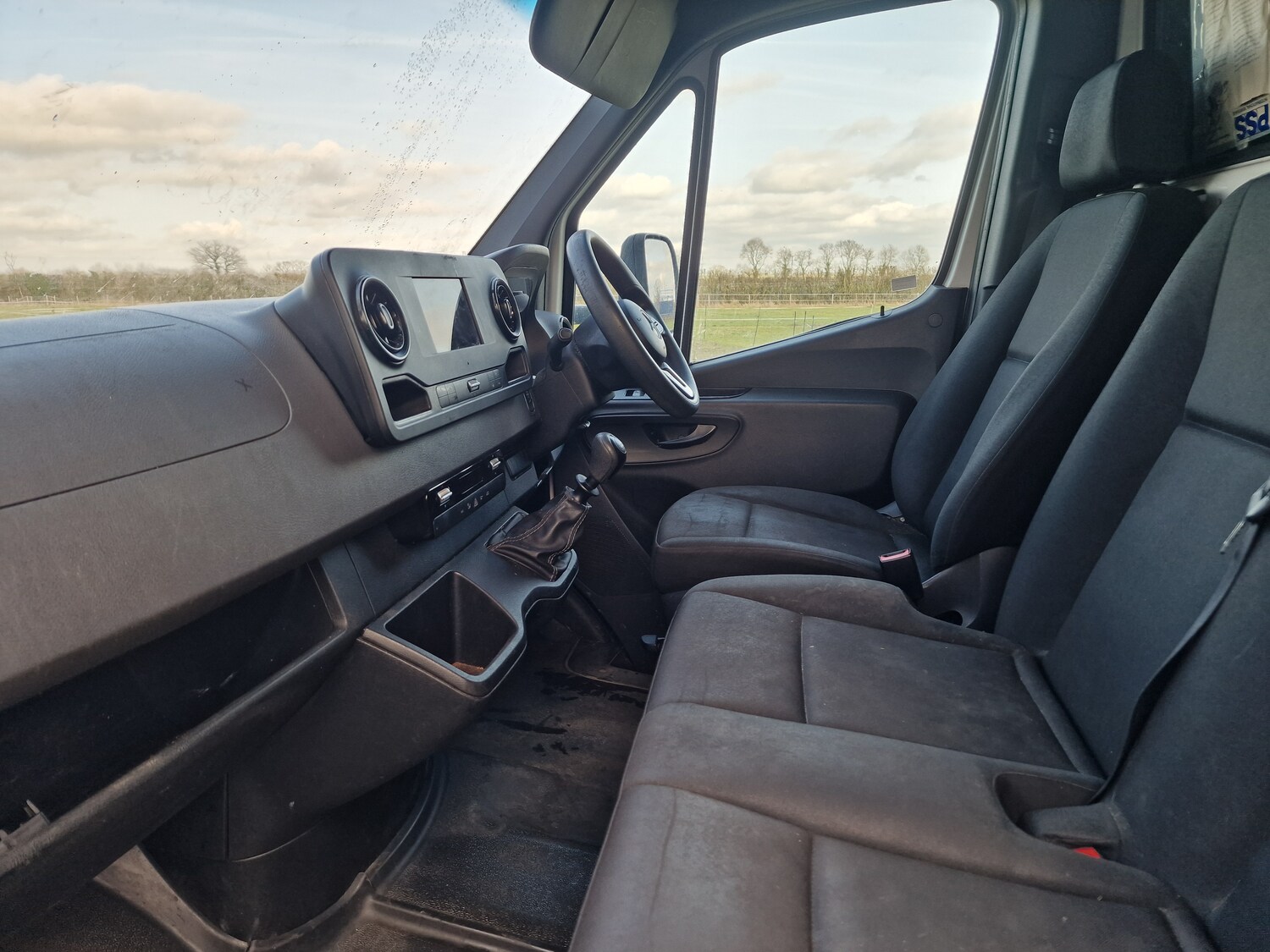 Used Mercedes-Benz Sprinter 2020 for sale - 77675767: Photo 14