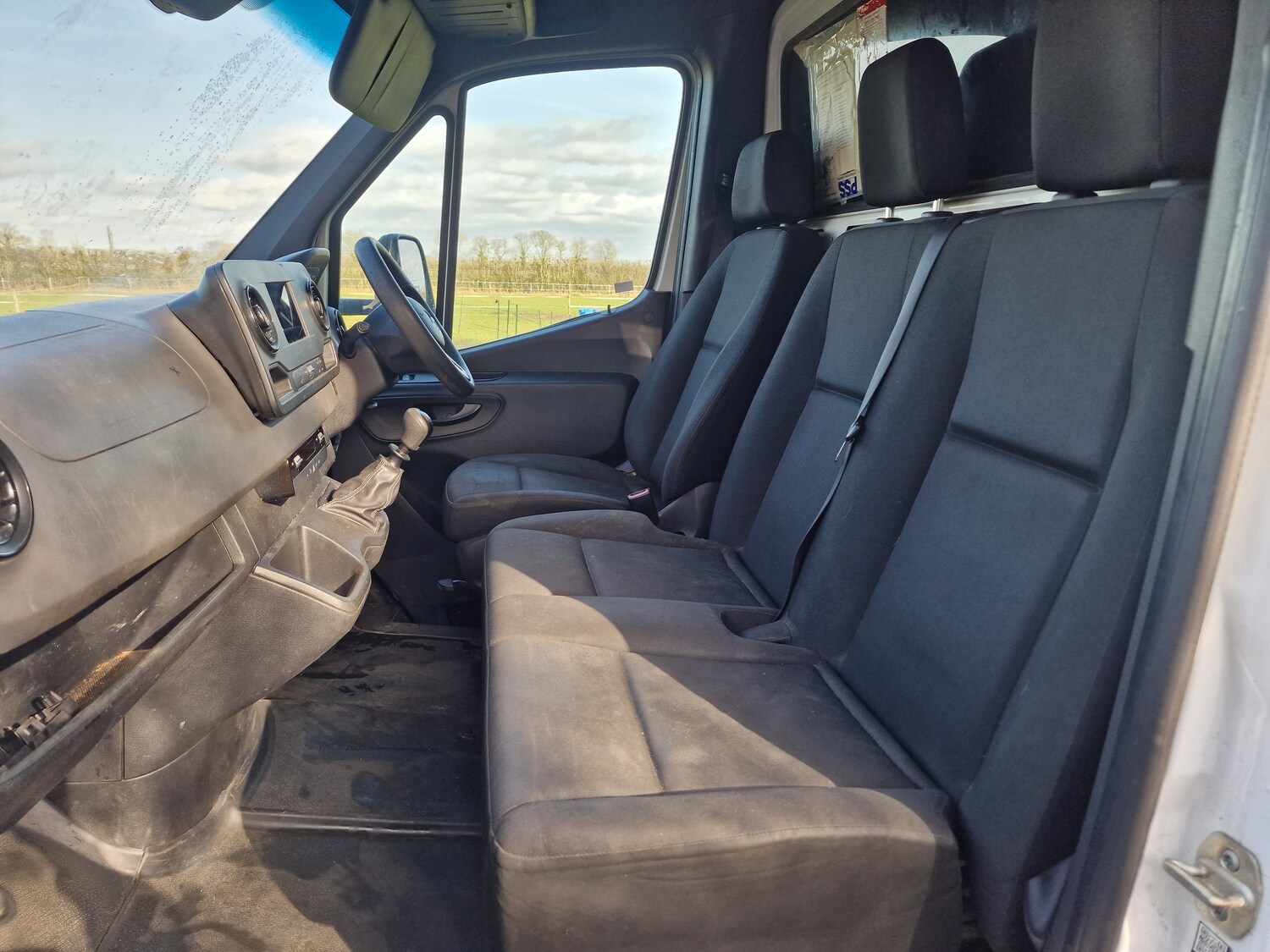 Used Mercedes-Benz Sprinter 2020 for sale - 77675767: Photo 16