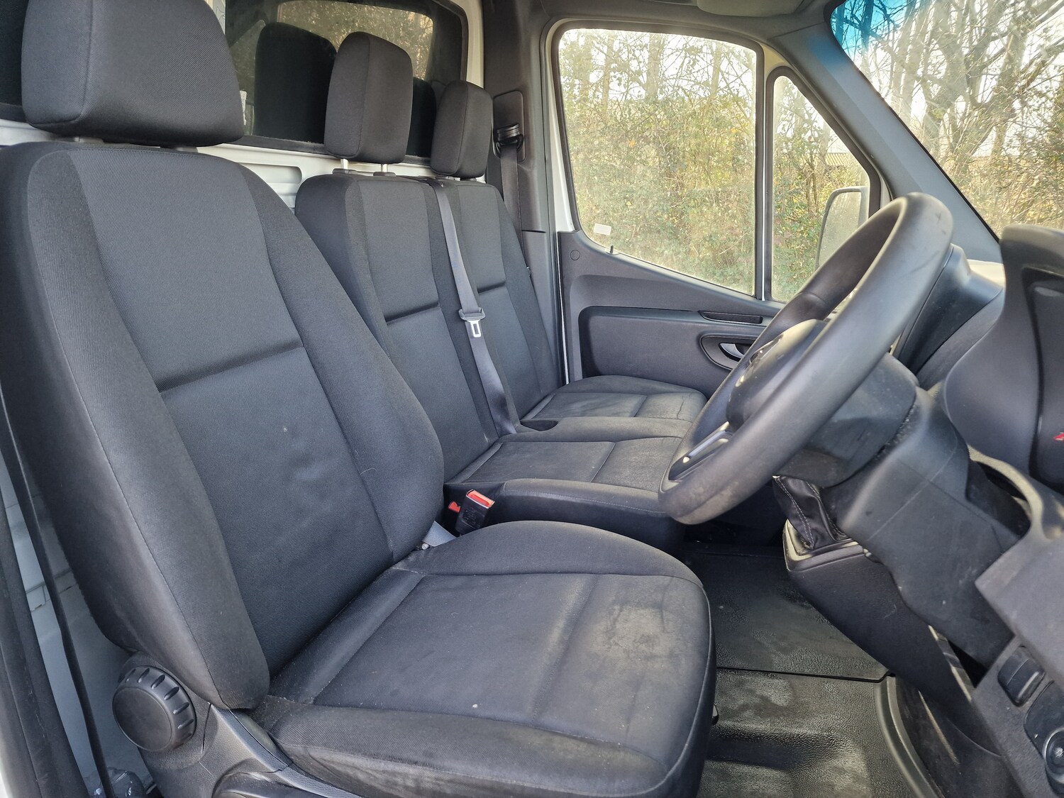 Used Mercedes-Benz Sprinter 2020 for sale - 77675767: Photo 19