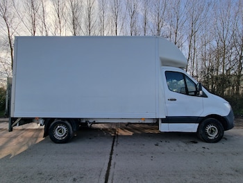 Used Mercedes-Benz Sprinter 2020 for sale - 77675767: Photo