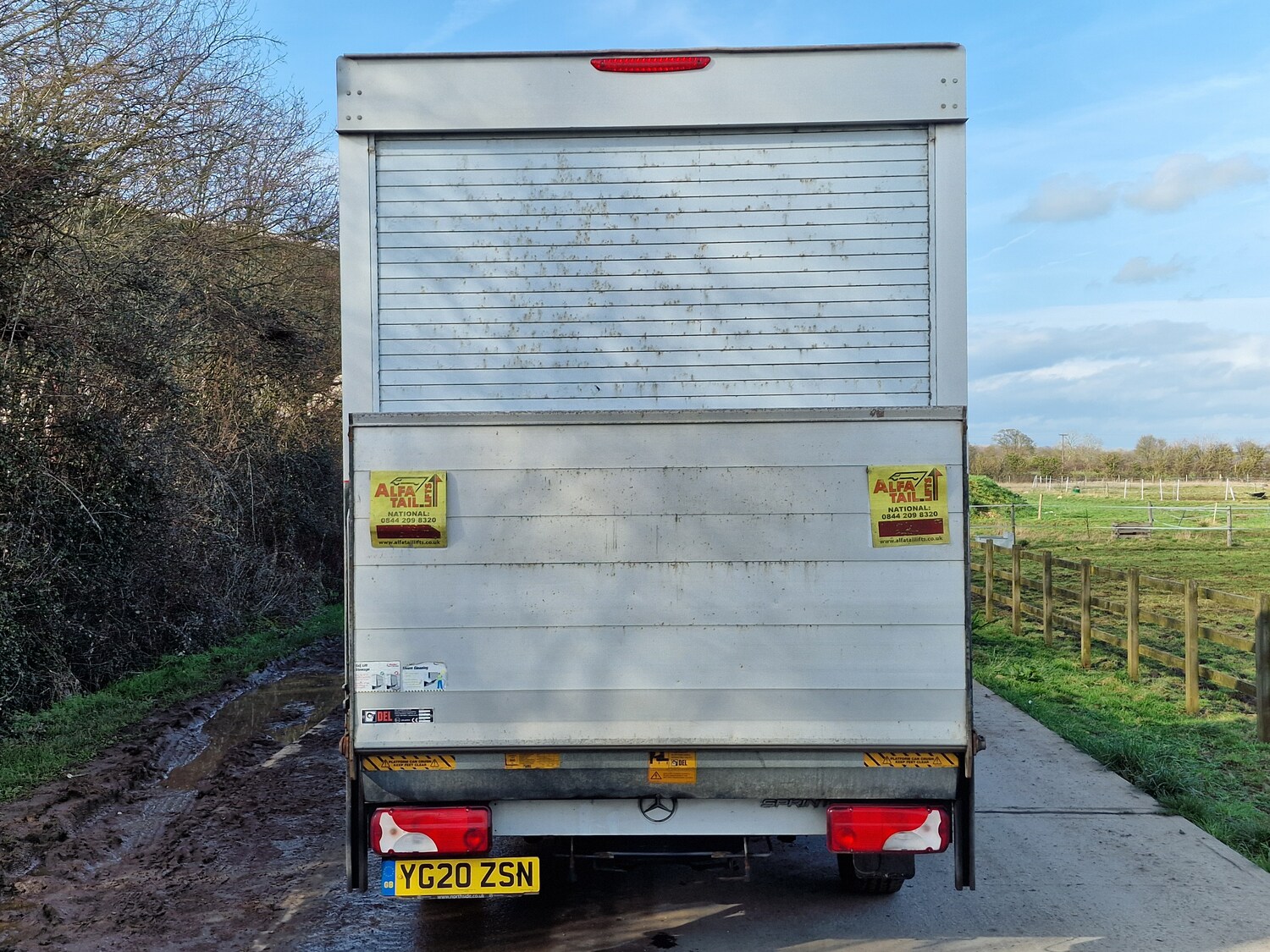 Used Mercedes-Benz Sprinter 2020 for sale - 77675767: Photo 7