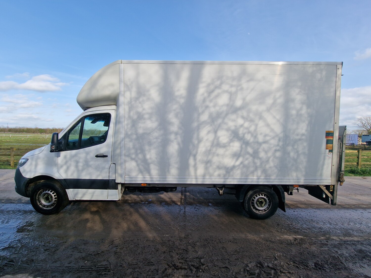 Used Mercedes-Benz Sprinter 2020 for sale - 77675767: Photo 9