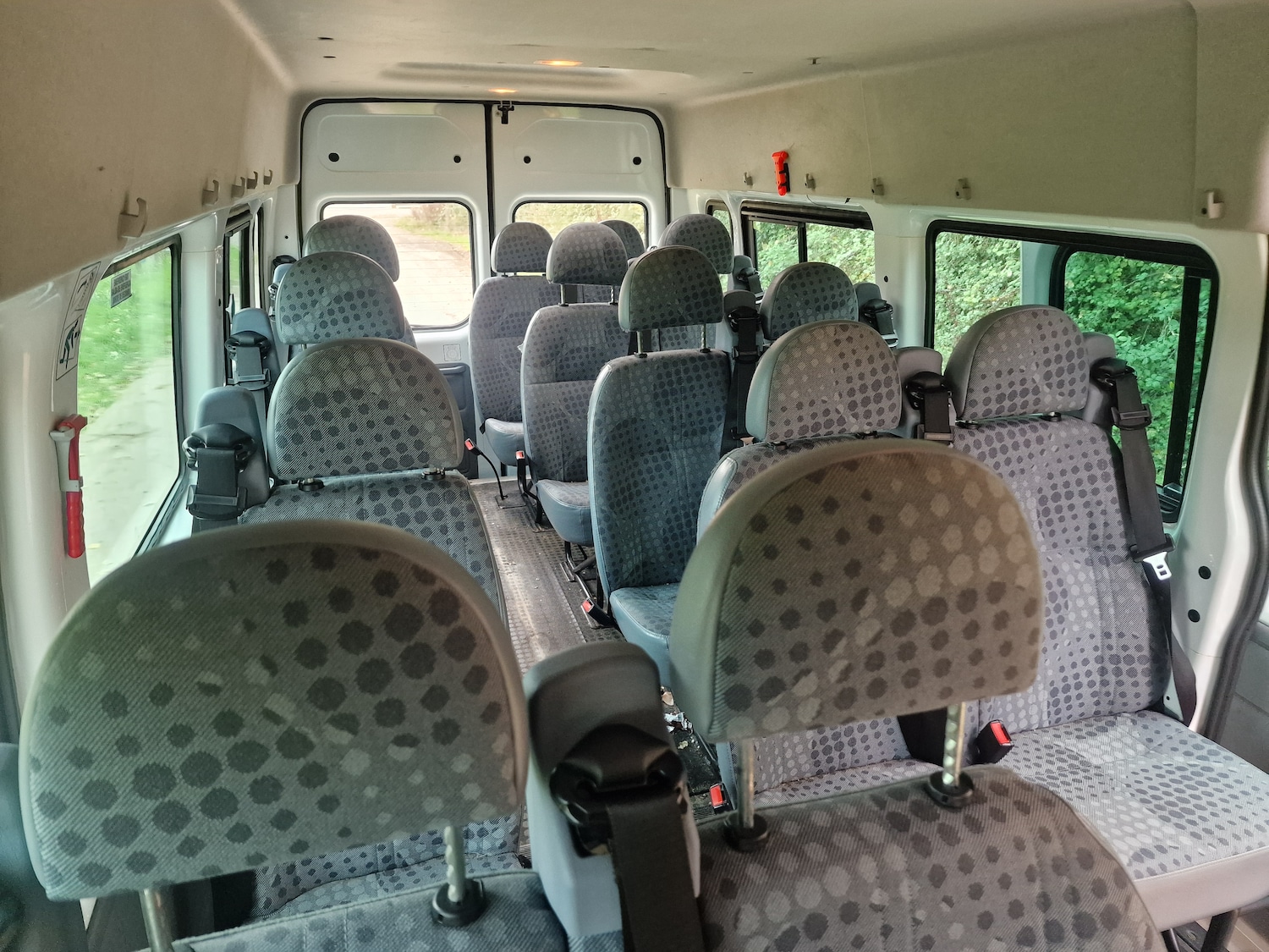 Used Ford Transit 2013 for sale - 76791355: Photo 11