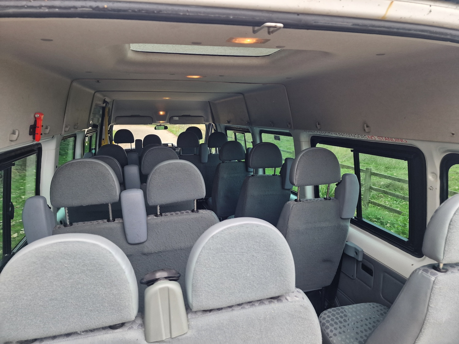 Used Ford Transit 2013 for sale - 76791355: Photo 12