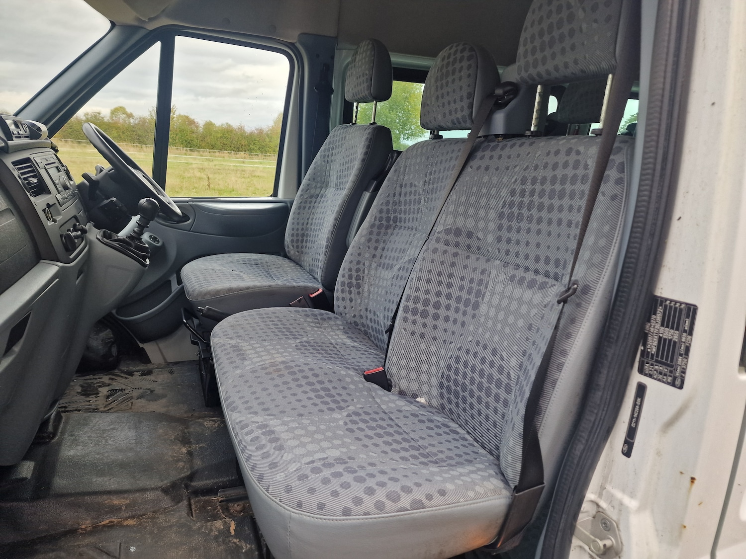 Used Ford Transit 2013 for sale - 76791355: Photo 13