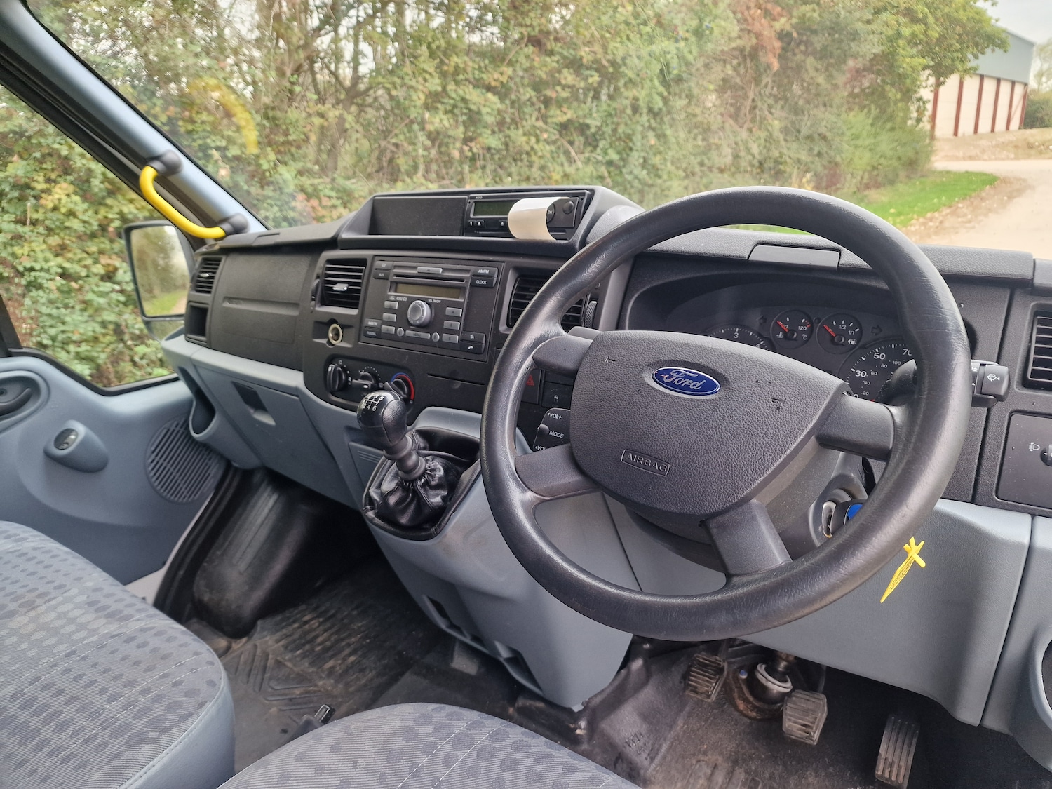 Used Ford Transit 2013 for sale - 76791355: Photo 14