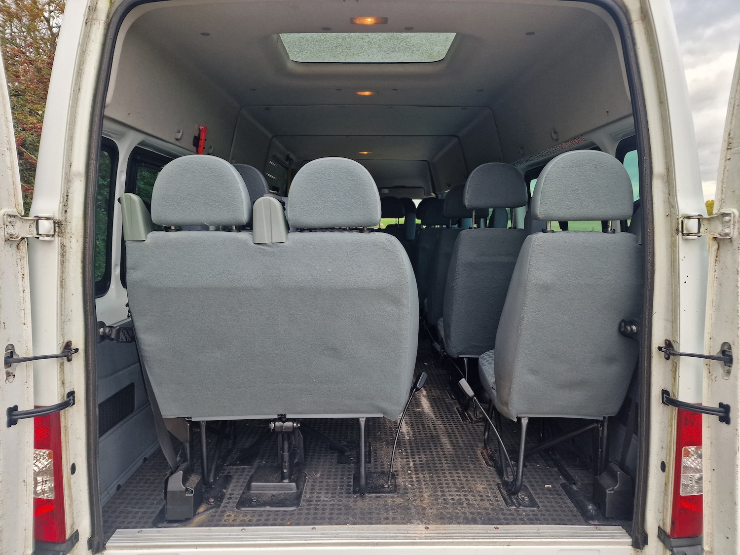 Used Ford Transit 2013 for sale - 76791355: Photo 17