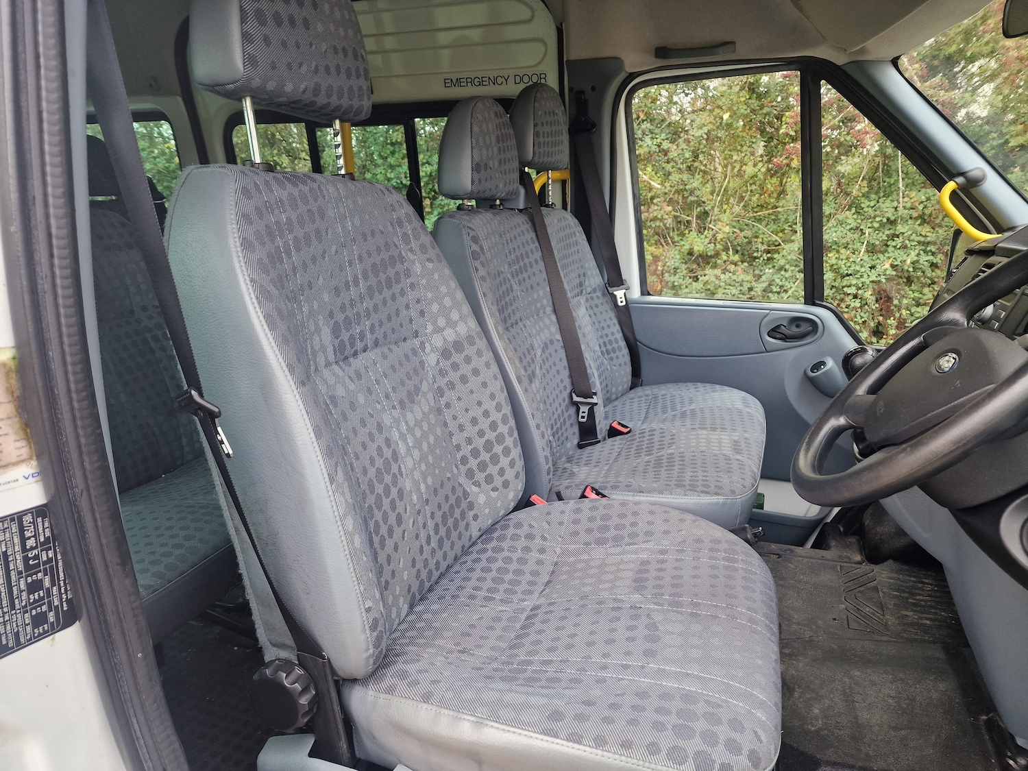 Used Ford Transit 2013 for sale - 76791355: Photo 18