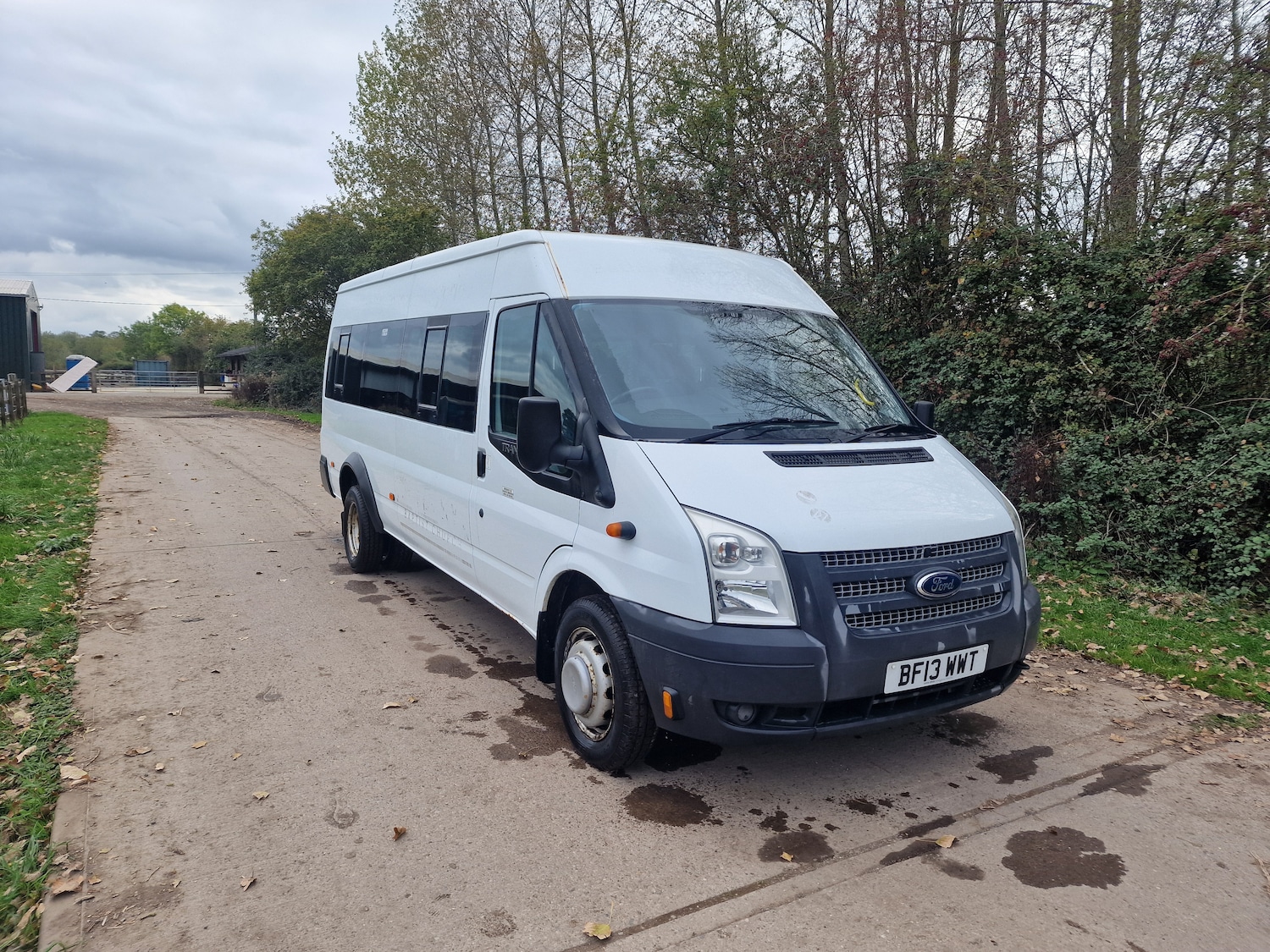 Used Ford Transit 2013 for sale - 76791355: Photo 2