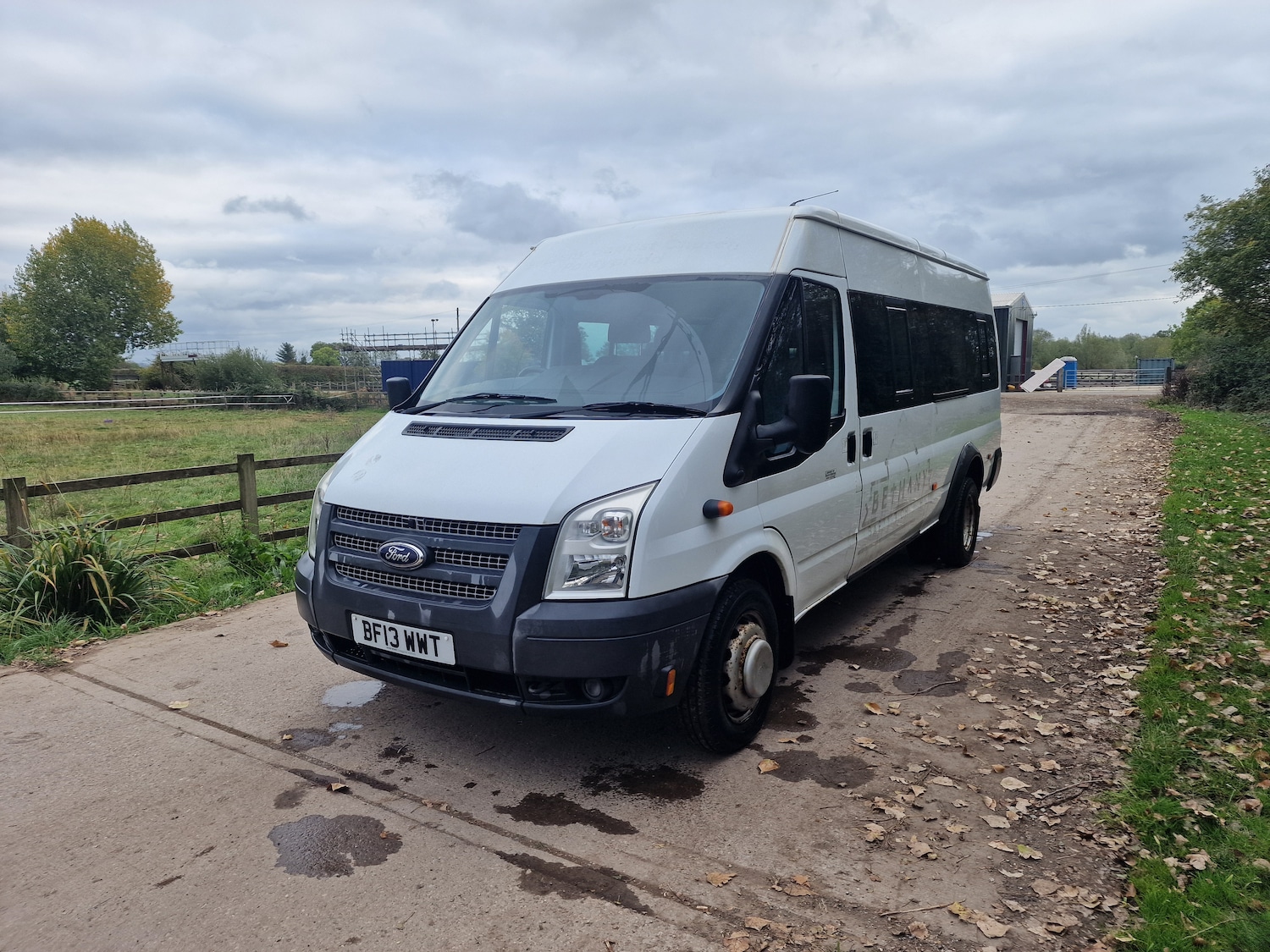Used Ford Transit 2013 for sale - 76791355: Photo 3