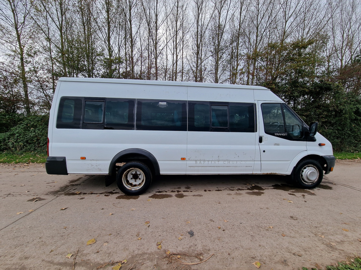 Used Ford Transit 2013 for sale - 76791355: Photo 4