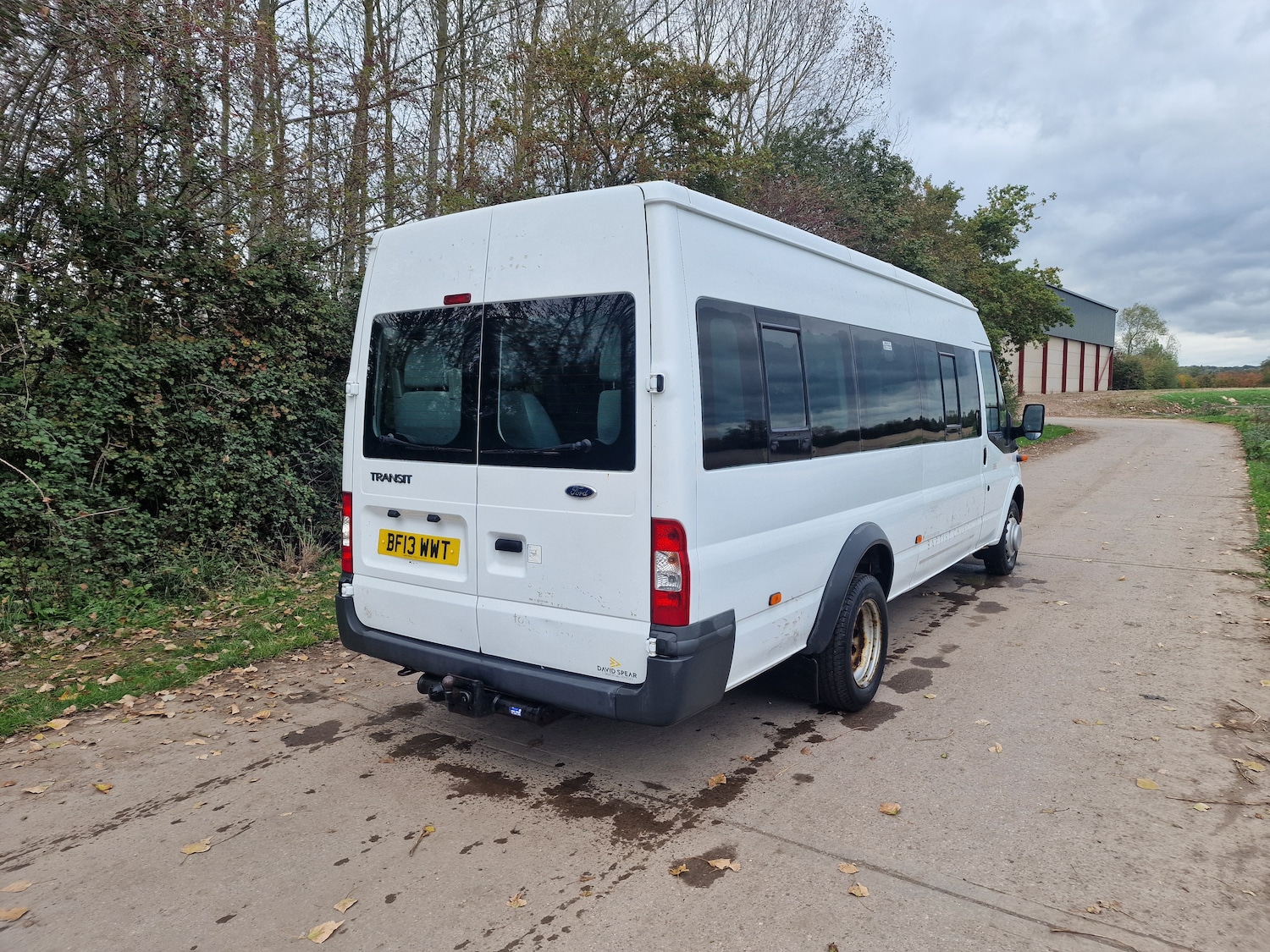 Used Ford Transit 2013 for sale - 76791355: Photo 5