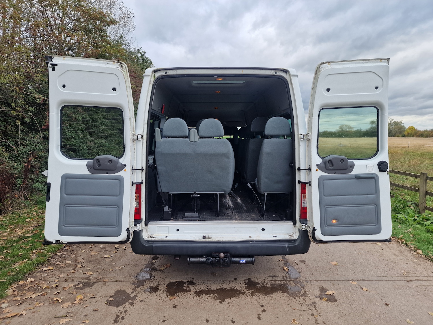 Used Ford Transit 2013 for sale - 76791355: Photo 6