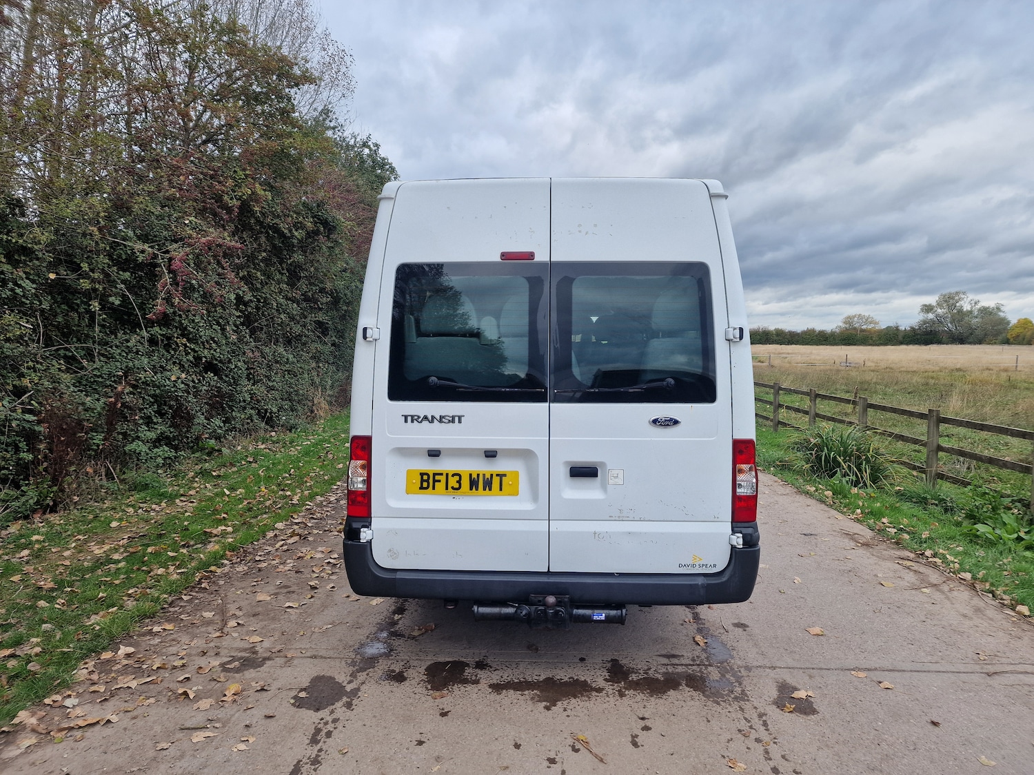 Used Ford Transit 2013 for sale - 76791355: Photo 7