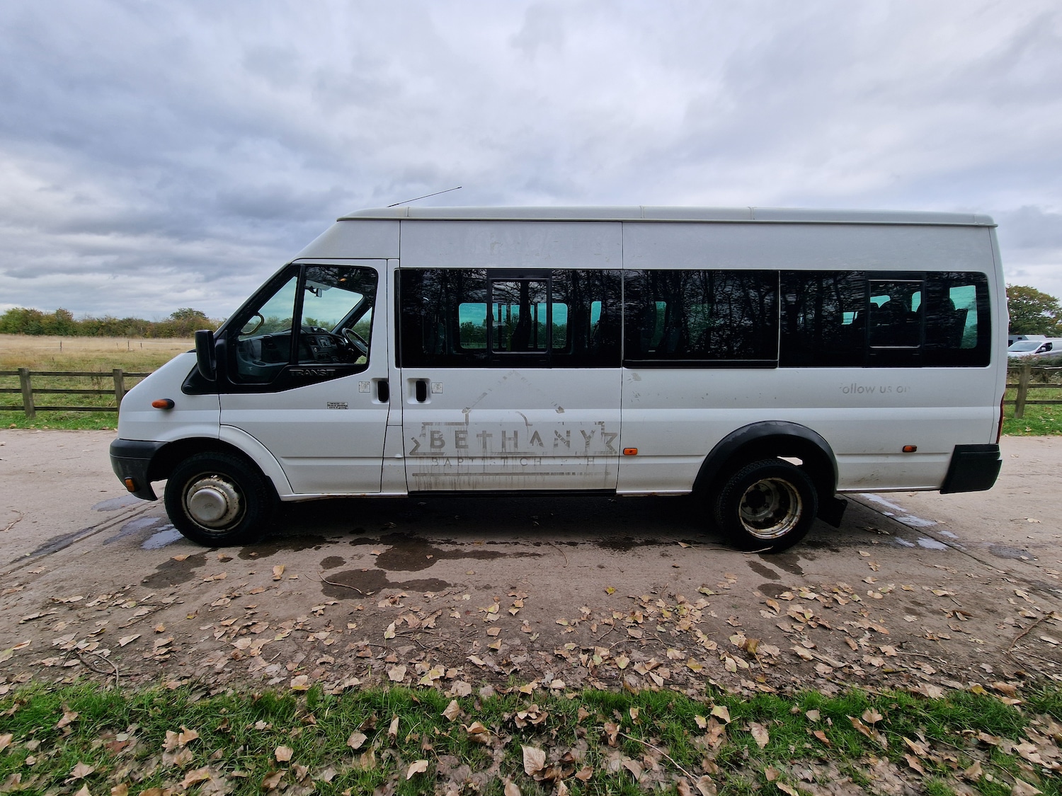 Used Ford Transit 2013 for sale - 76791355: Photo 9