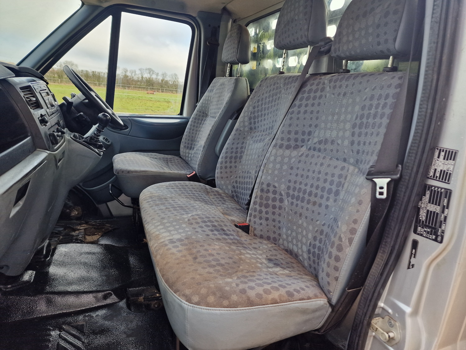 Used Ford Transit 2013 for sale - 77750248: Photo 14