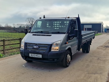 Used Ford Transit 2013 for sale - 77750248: Photo