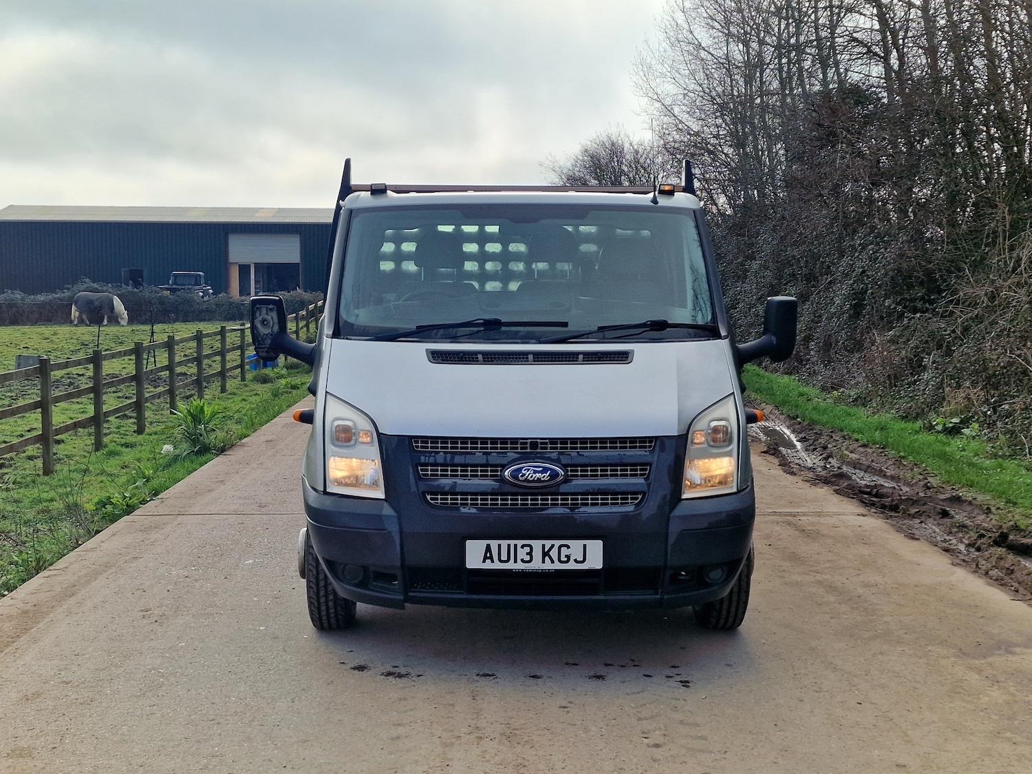Used Ford Transit 2013 for sale - 77750248: Photo 2