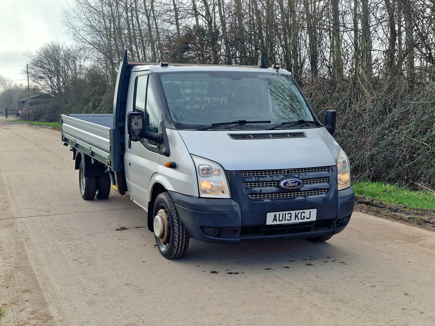 Used Ford Transit 2013 for sale - 77750248: Photo 3