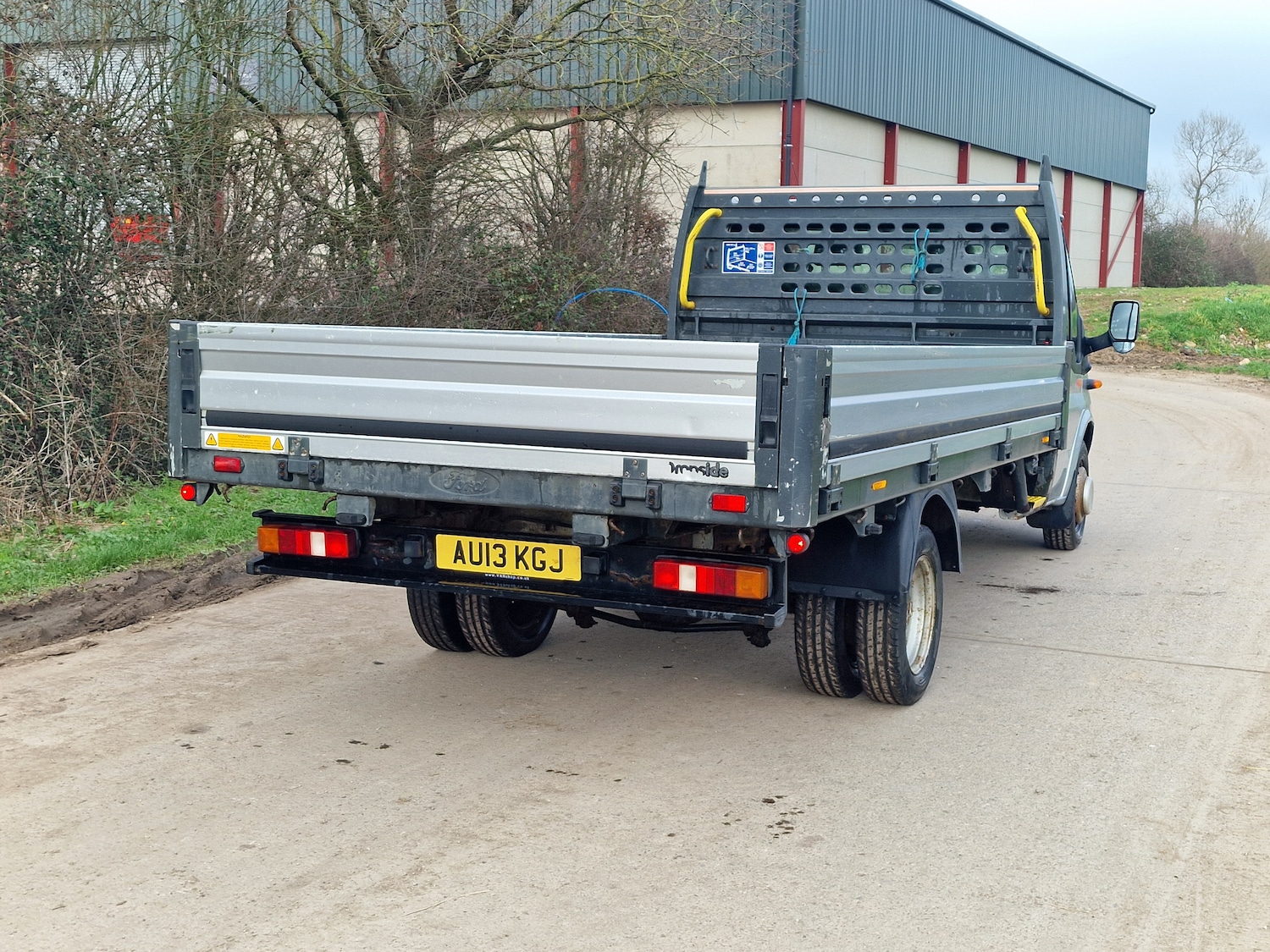 Used Ford Transit 2013 for sale - 77750248: Photo 5