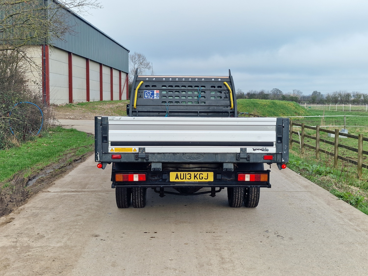 Used Ford Transit 2013 for sale - 77750248: Photo 6