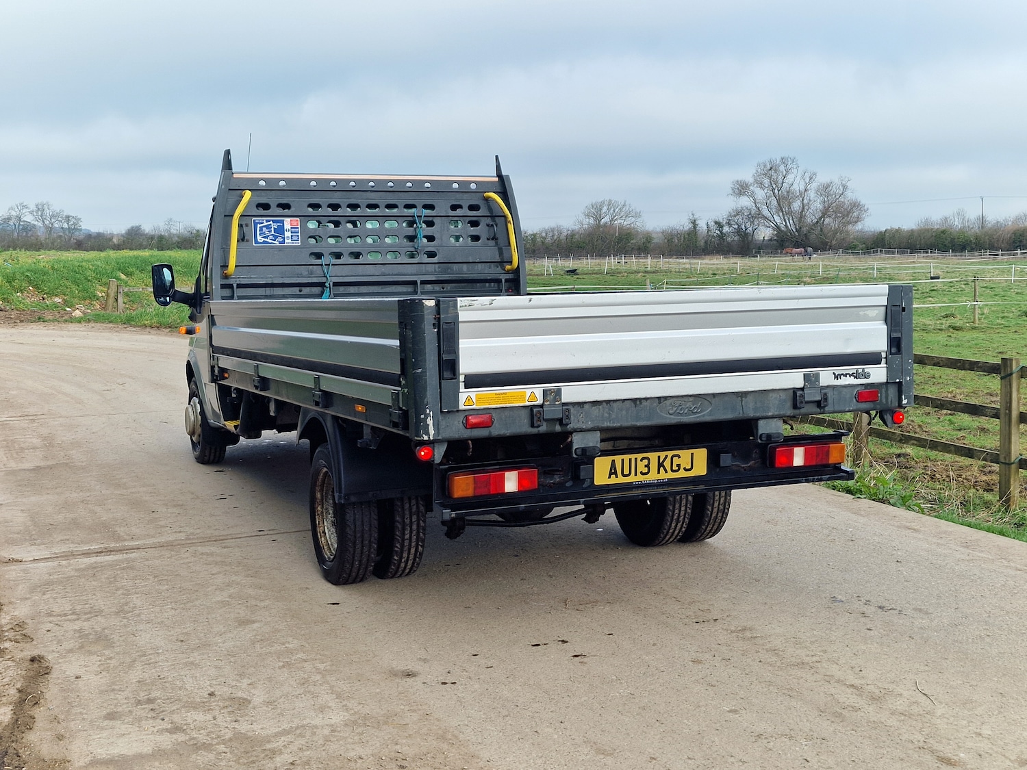 Used Ford Transit 2013 for sale - 77750248: Photo 7
