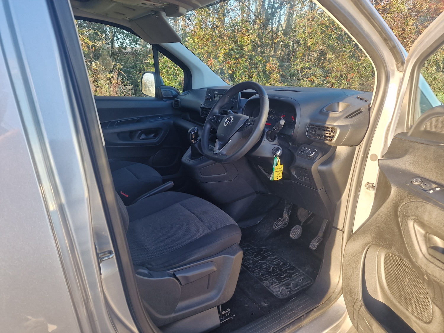 Used Vauxhall Combo 2019 for sale - 76791356: Photo 10