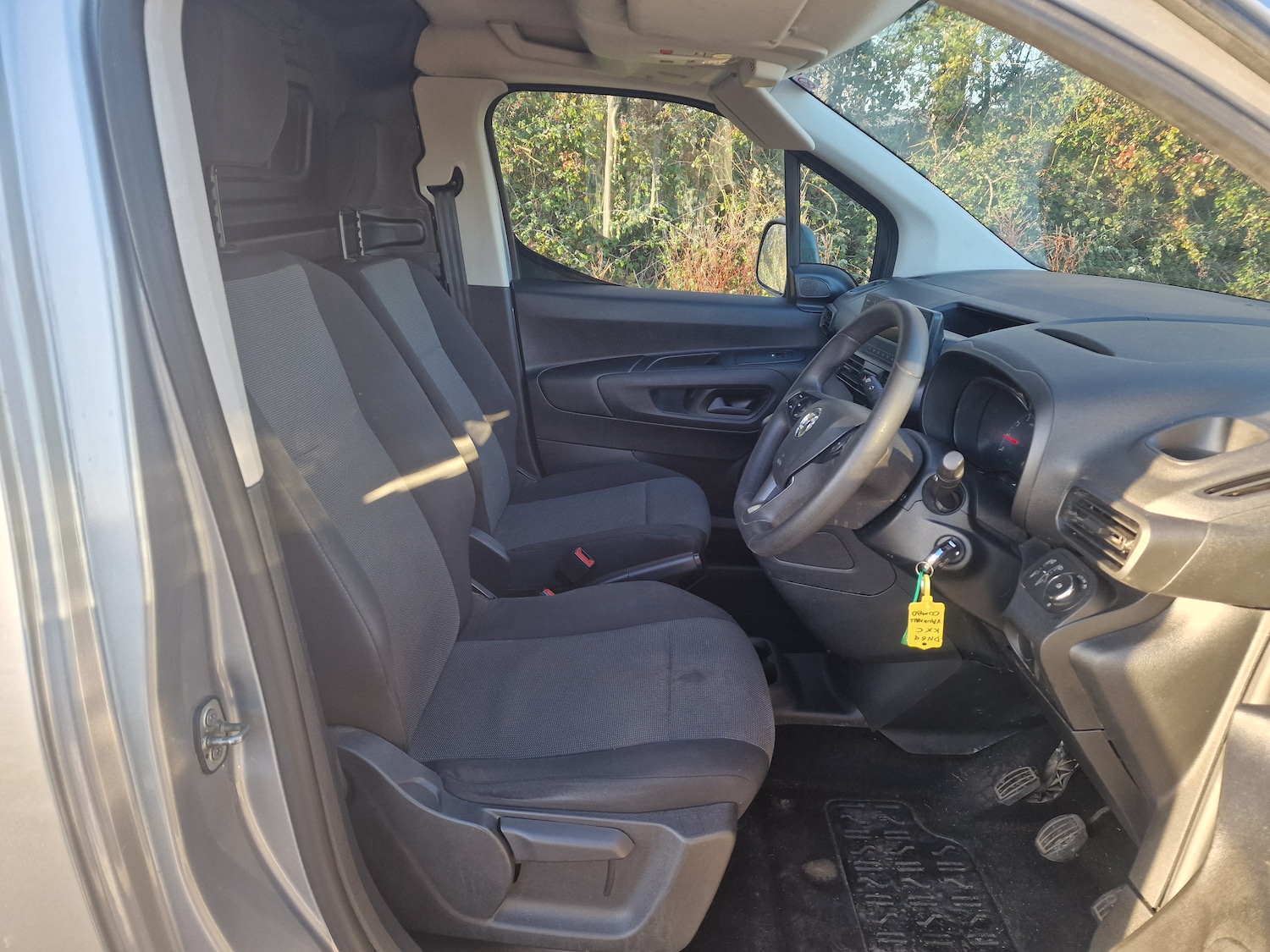 Used Vauxhall Combo 2019 for sale - 76791356: Photo 11